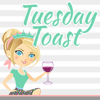 Tuesday Toast – Breast Cancer Awareness Edition