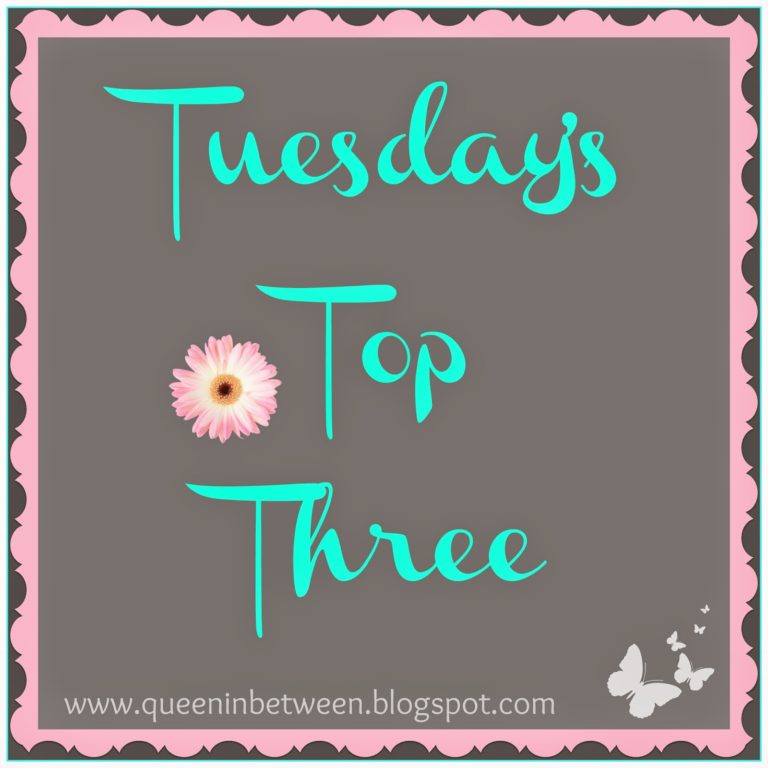 Tuesday’s Top 3