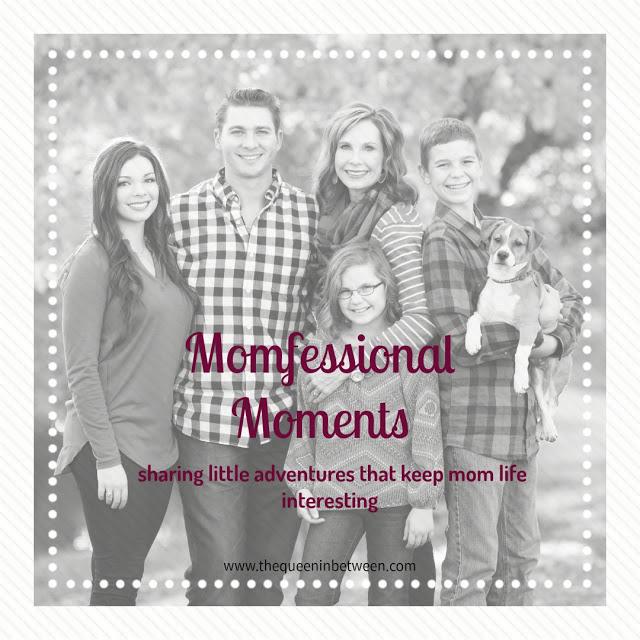 Show & Tell Tuesday – Momfessionals Moments