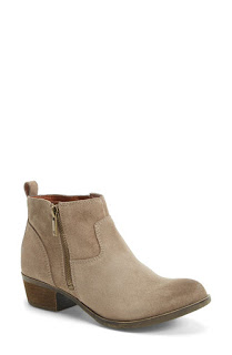 Lucky Brand Booties