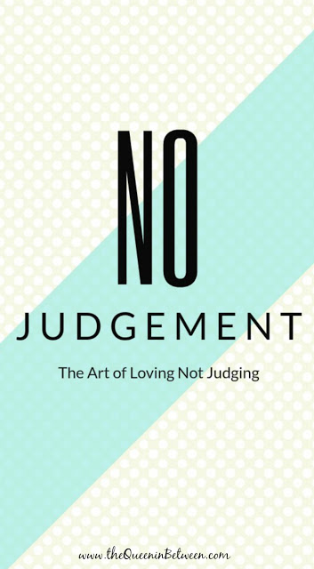 No Judgement