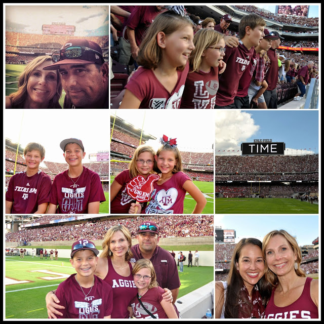 Aggie Football 