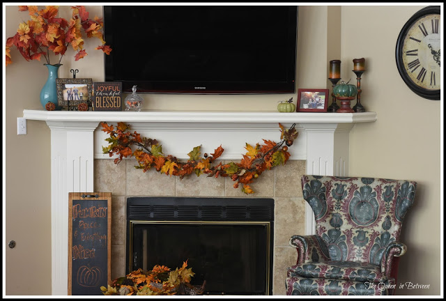 Fall decor