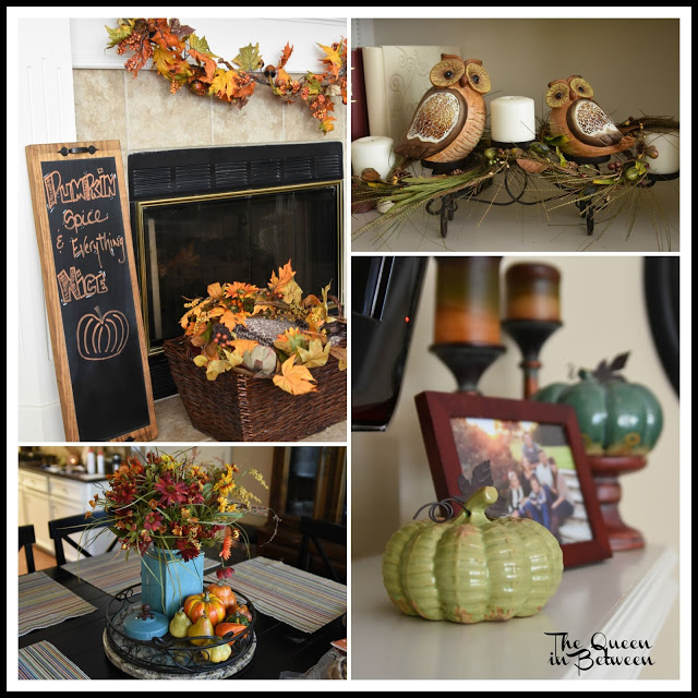 Fall Decor