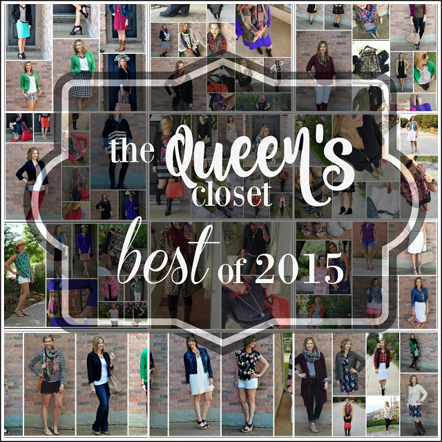 2015 Favorite Outfits