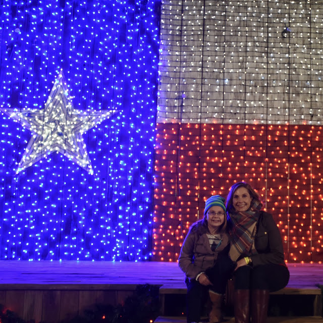 Christmas Fun in Texas