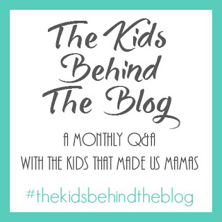 The Kids Behind the Blog