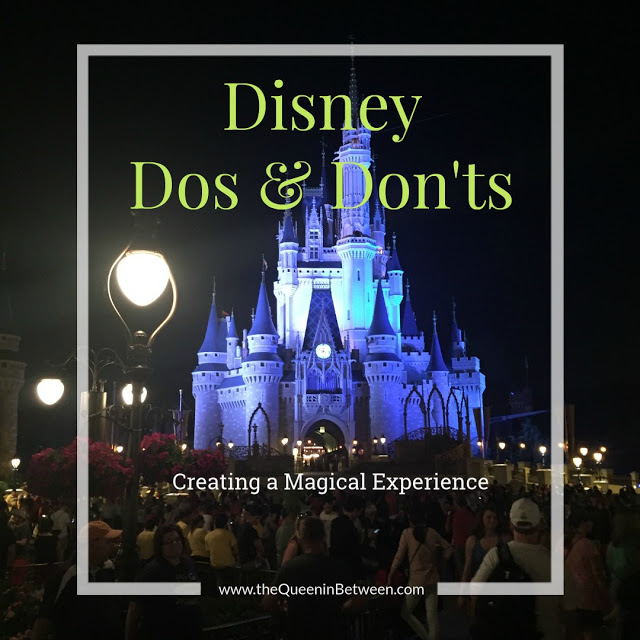 Disney Trip Dos and Don’ts