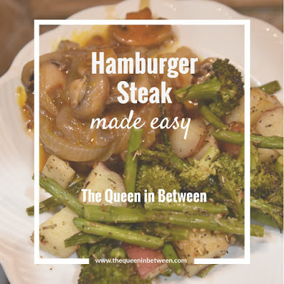 Hamburger Steak Made Easy