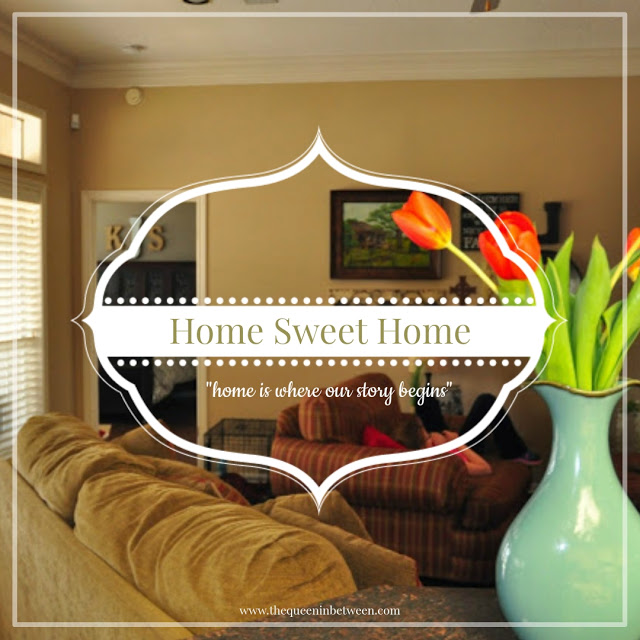 Show and Tell – Home Tour