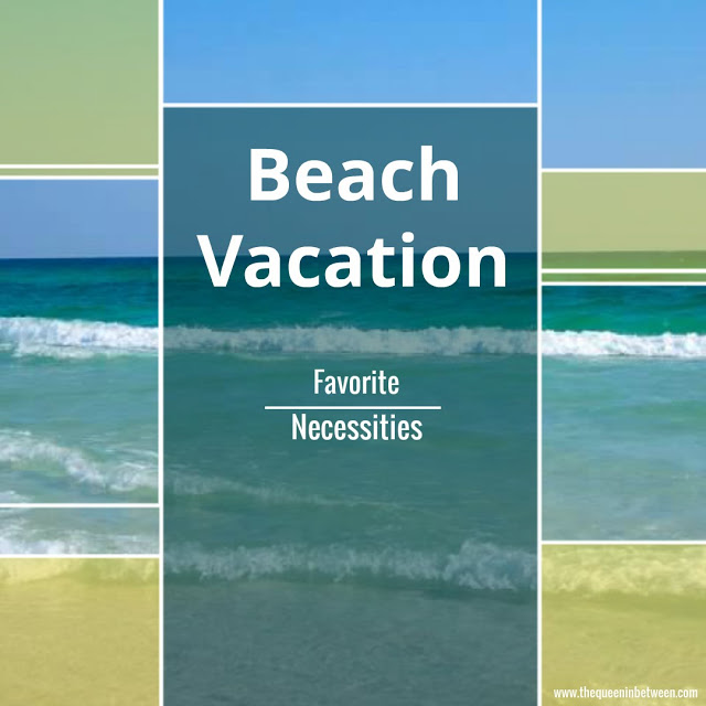 Friday Favorites – Live from the Beach