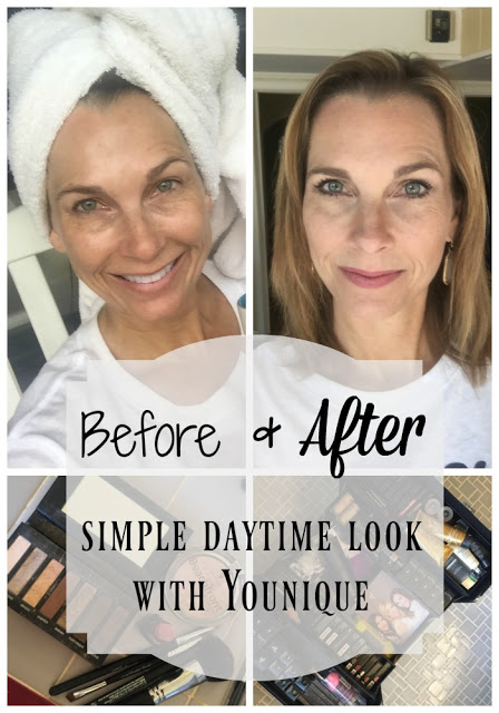 Wakeup to Makeup – A Simple Daytime Look