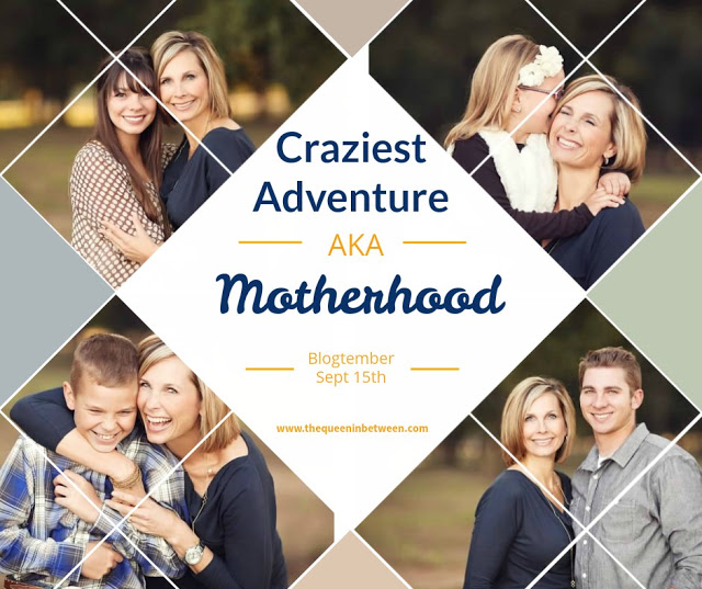 Craziest Adventure – Motherhood