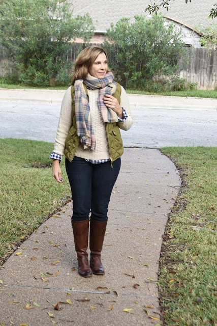 Fall Layers