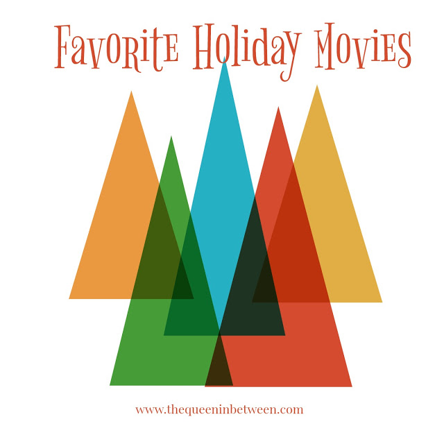 Fave Holiday Movies – Spiel the Beans Linkup