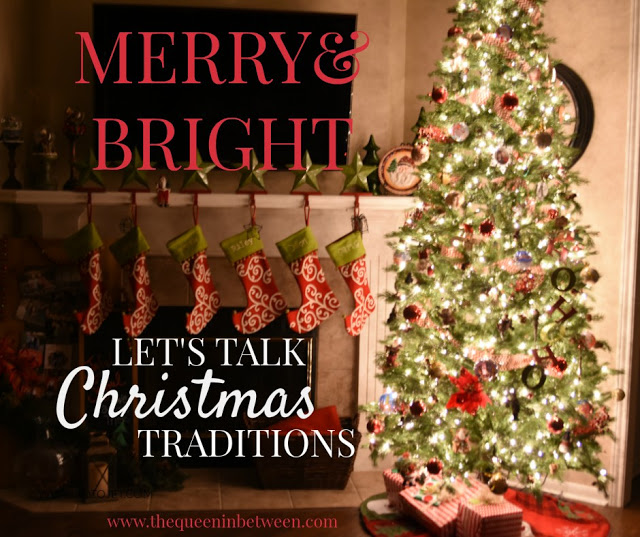 Let’s Talk – Christmas Traditions