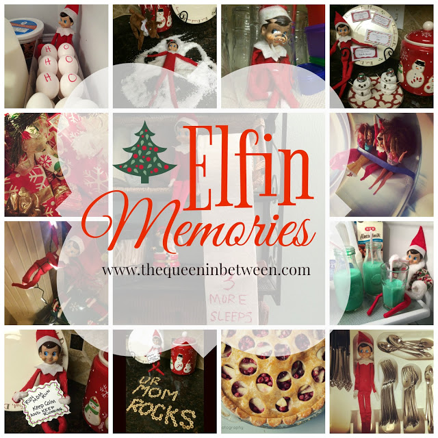 Friday Favorites – Elfin Memories