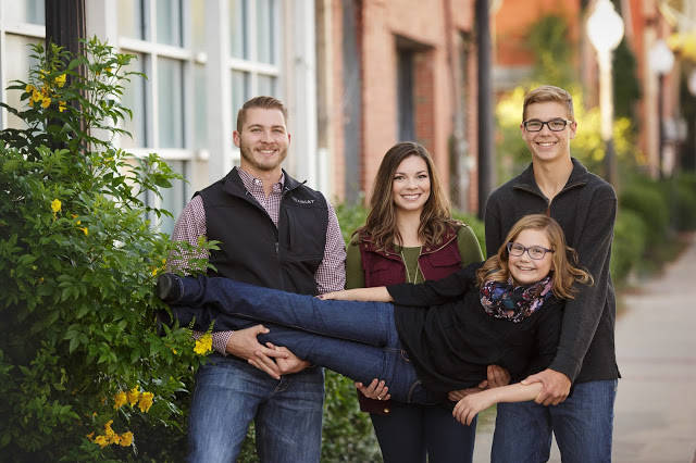 Family Photo Inspiration 