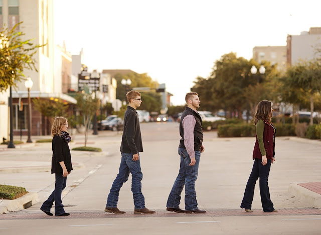 Family Photo Inspiration