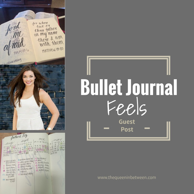 Bullet Journaling