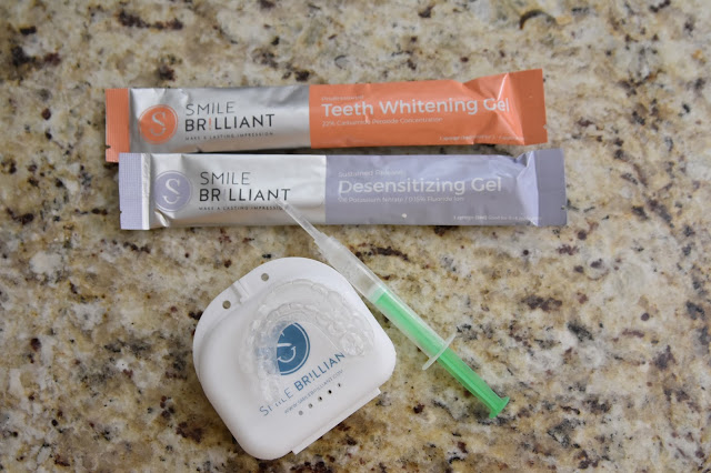 Smile Brilliant Whitening Review