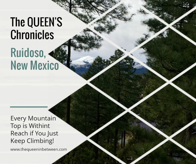 The Queen’s Chronicles – New Mexico