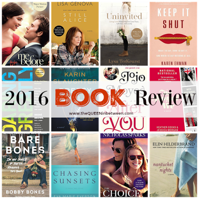 2016 Book Review