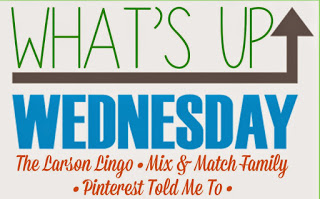 What’s Up Wednesday {January}