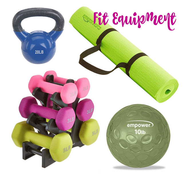 Workout Equipment