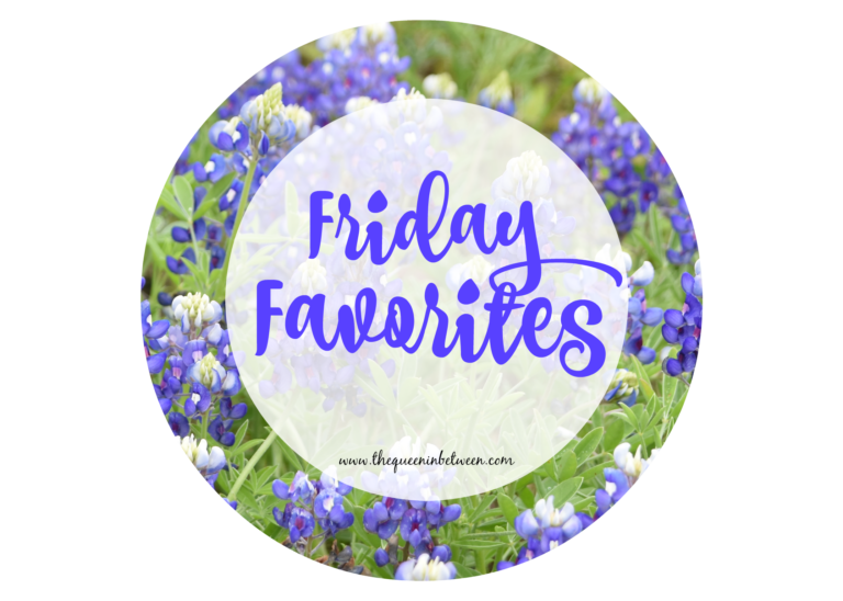 Friday Favorites