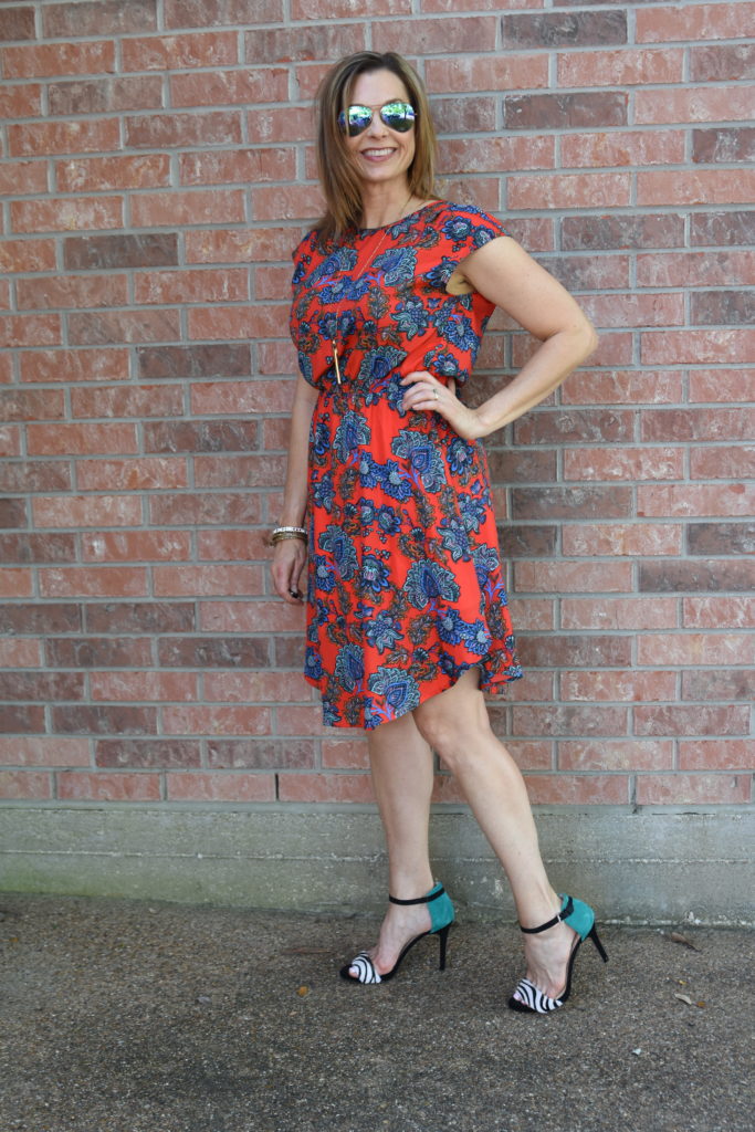 Stitch Fix Review - Dressed Up