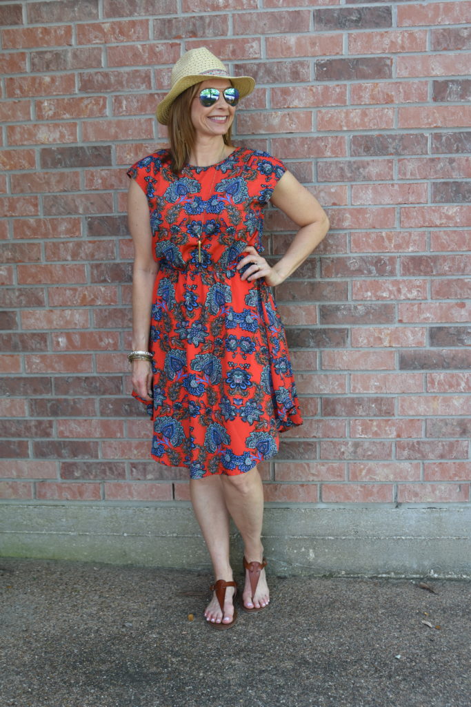 Stitch Fix Review - Dressed Up