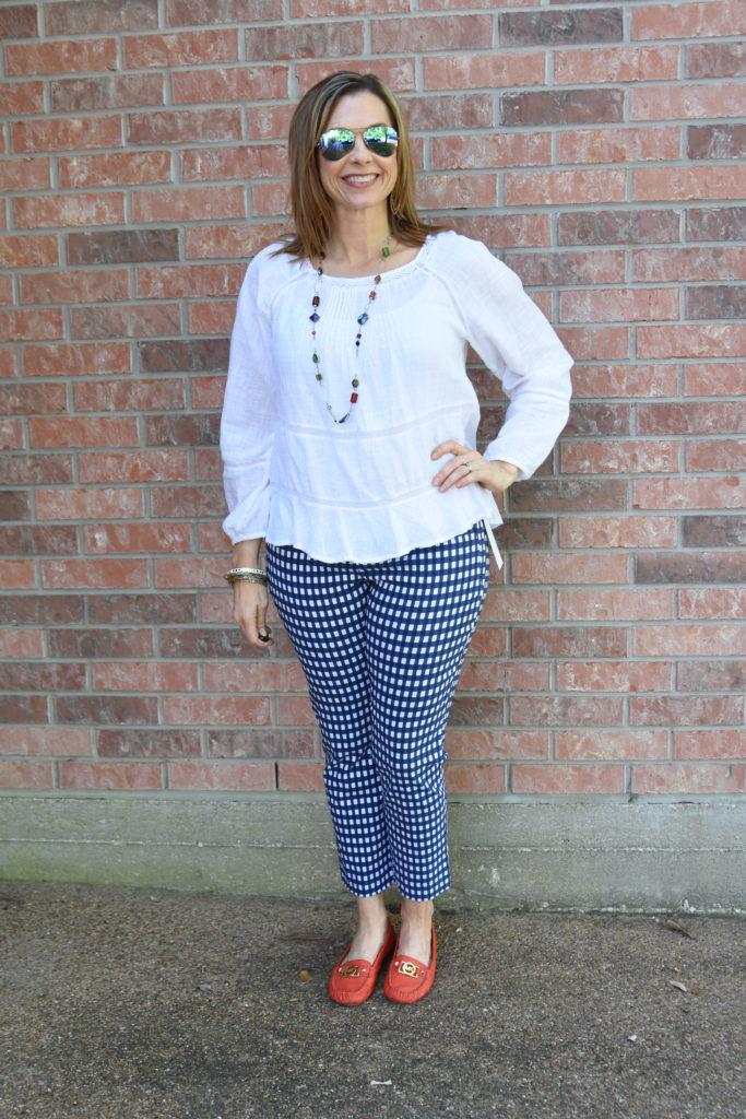 Stitch Fix Review - Dressed Up