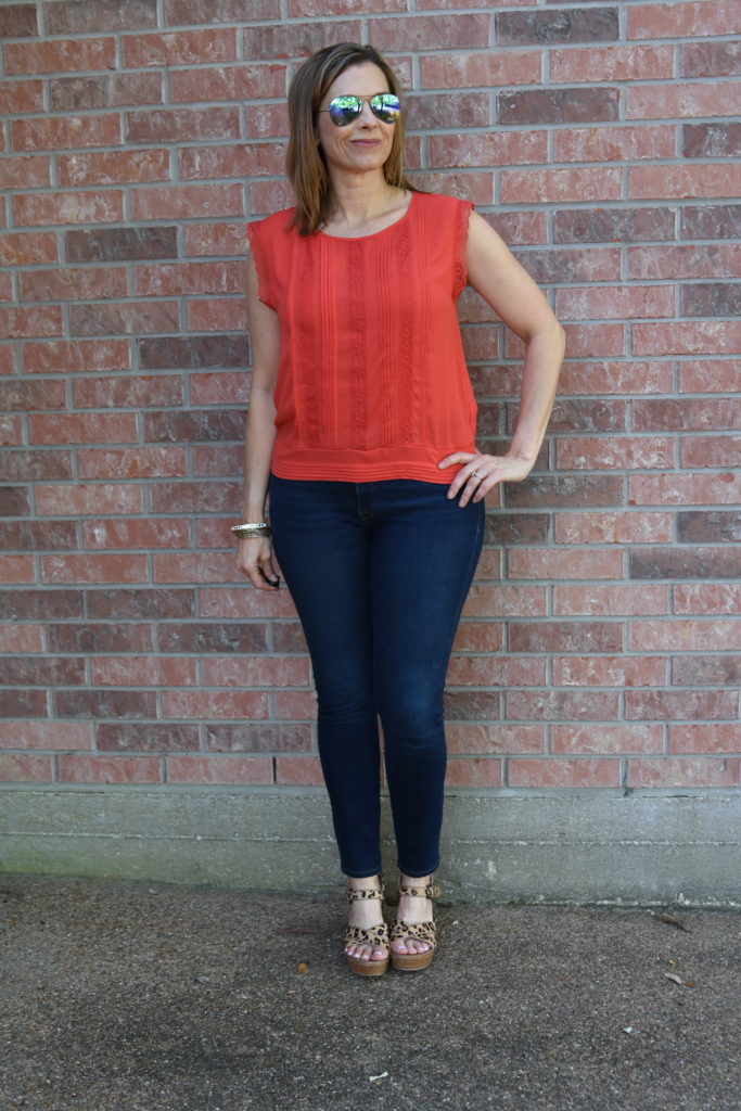 Stitch Fix Review - Dressed Up