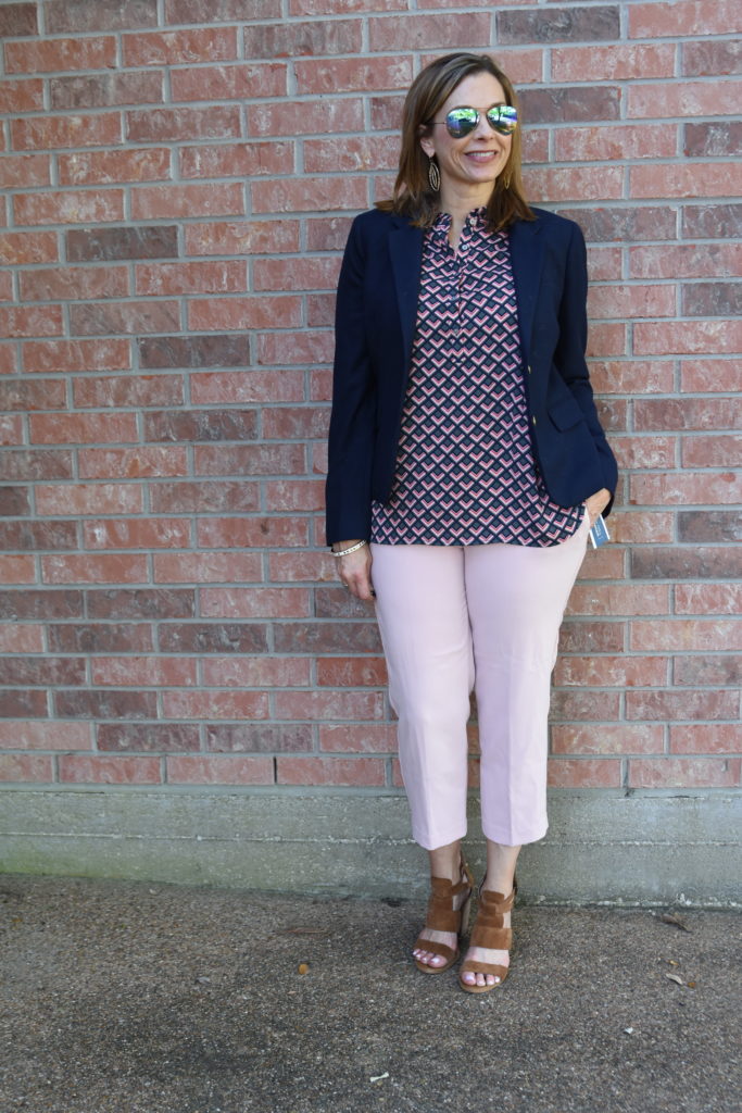 Old Navy Spring Faves - The Queen in Between