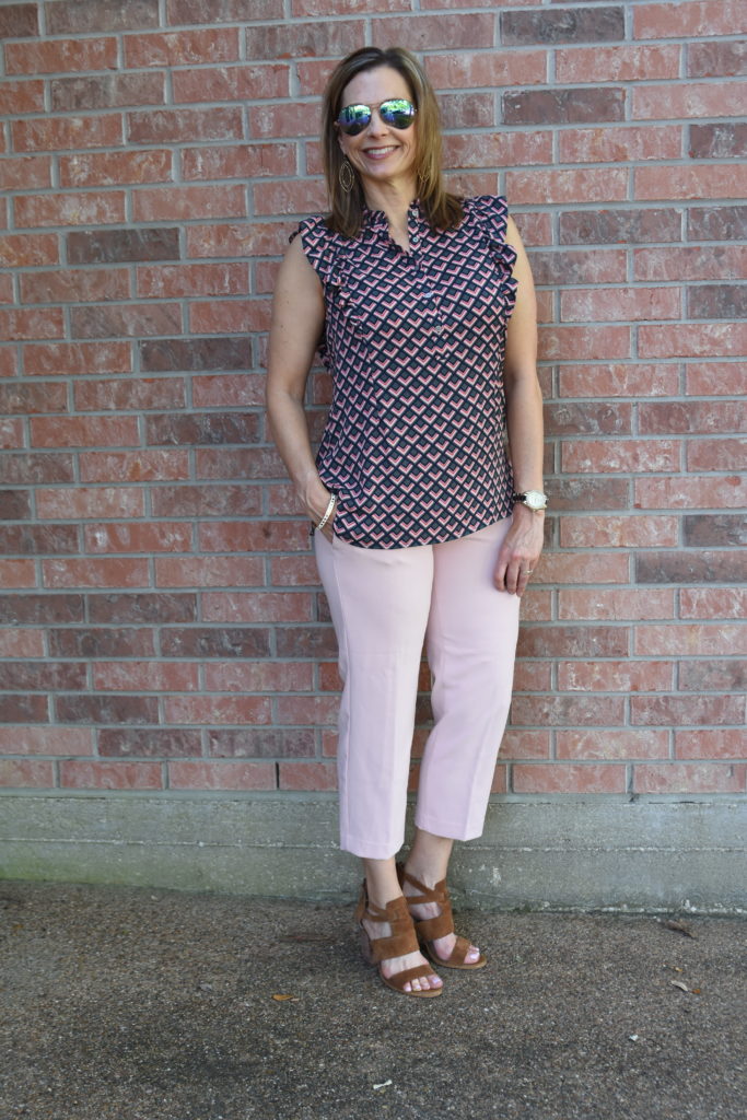 Old Navy Spring Faves - The Queen in Between