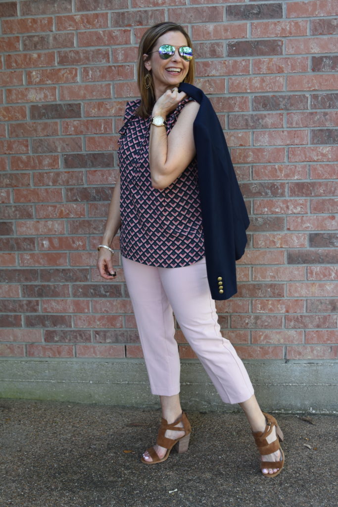 Old Navy Spring Faves - The Queen in Between