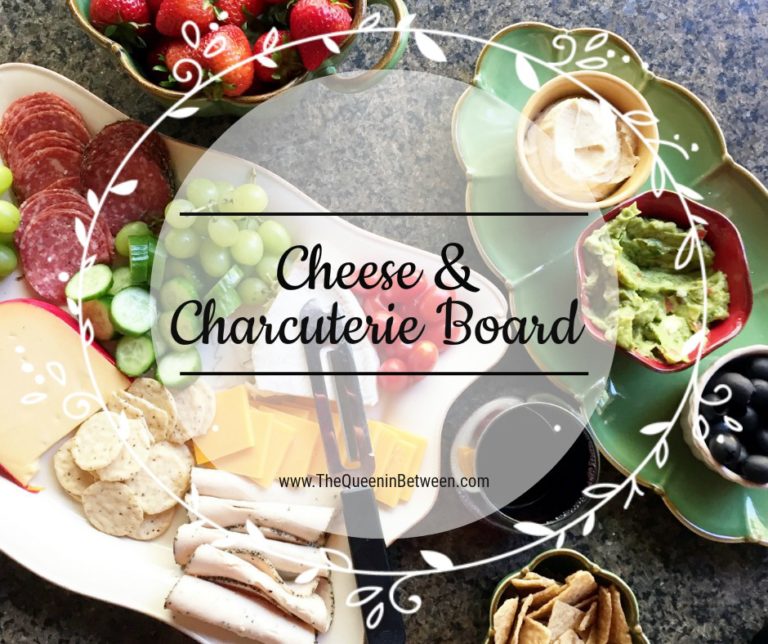 Friday Favorites – Charcuterie Board