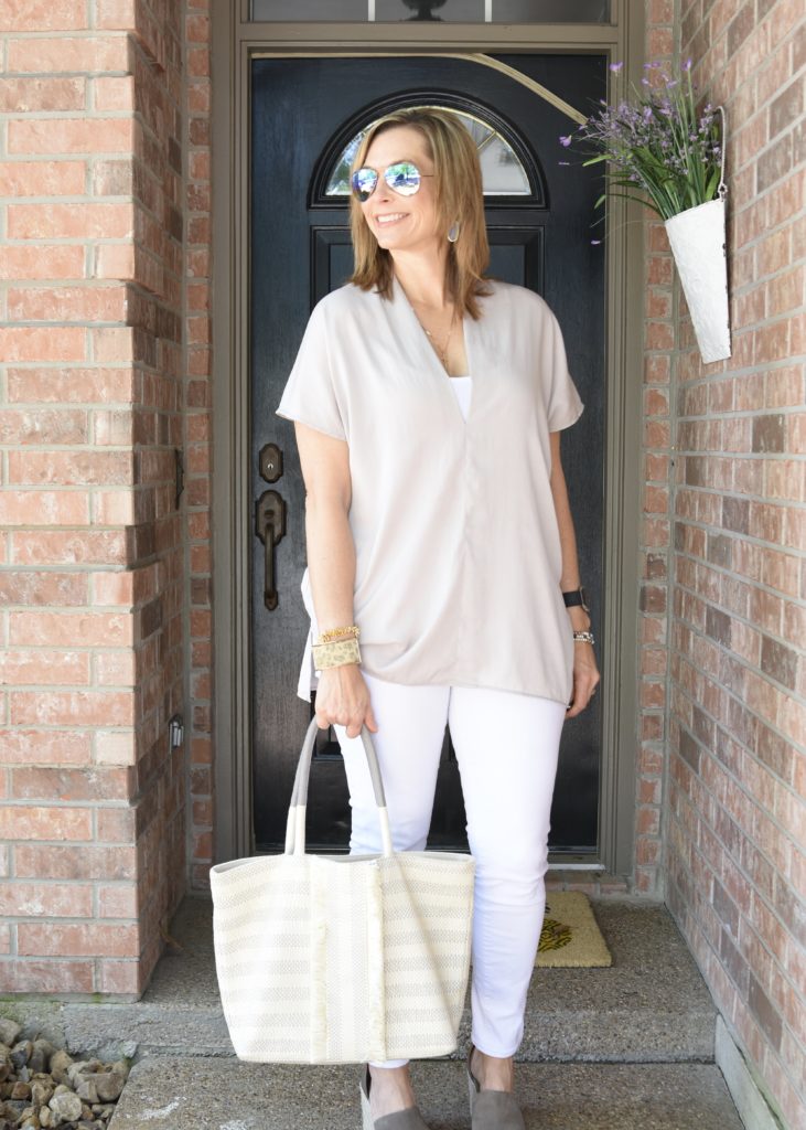 Pairing Neutrals - The Queen in Between