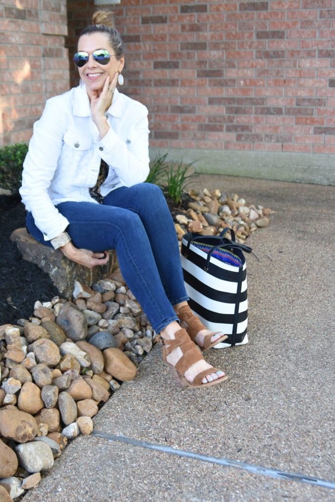 Casual Crops and Top Knots