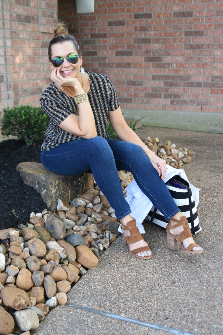 Casual Crops and Top Knots