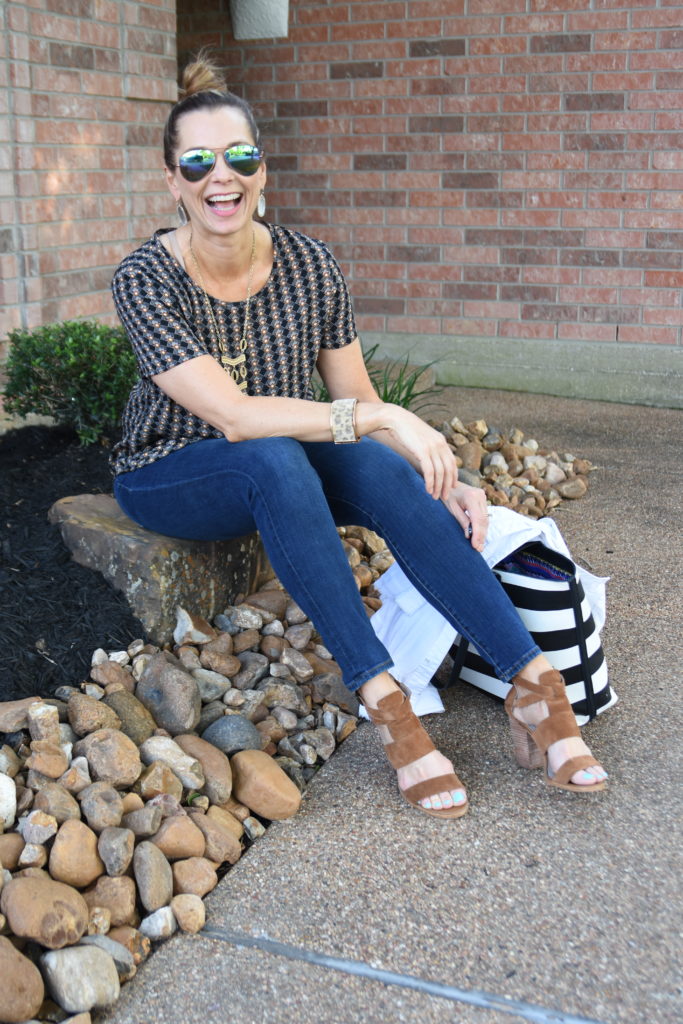 Casual Crops and Top Knots