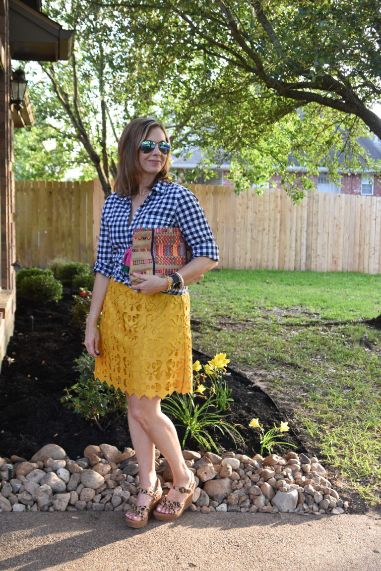 Walking on Sunshine – Spring Fashion