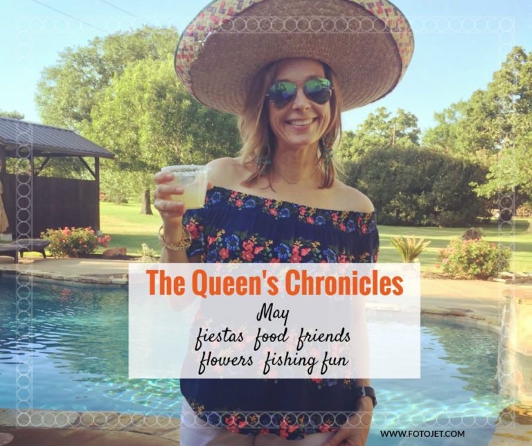 The Queen’s Chronicles – Fiesta, Friends, Fun