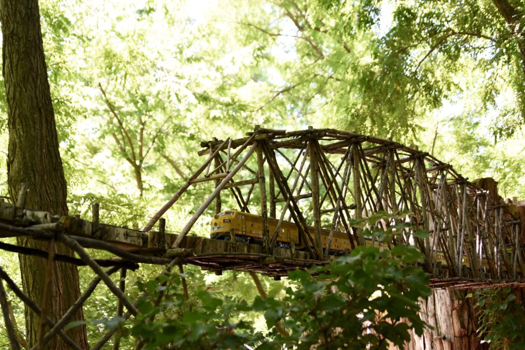 Omaha - Lauritzen Gardens