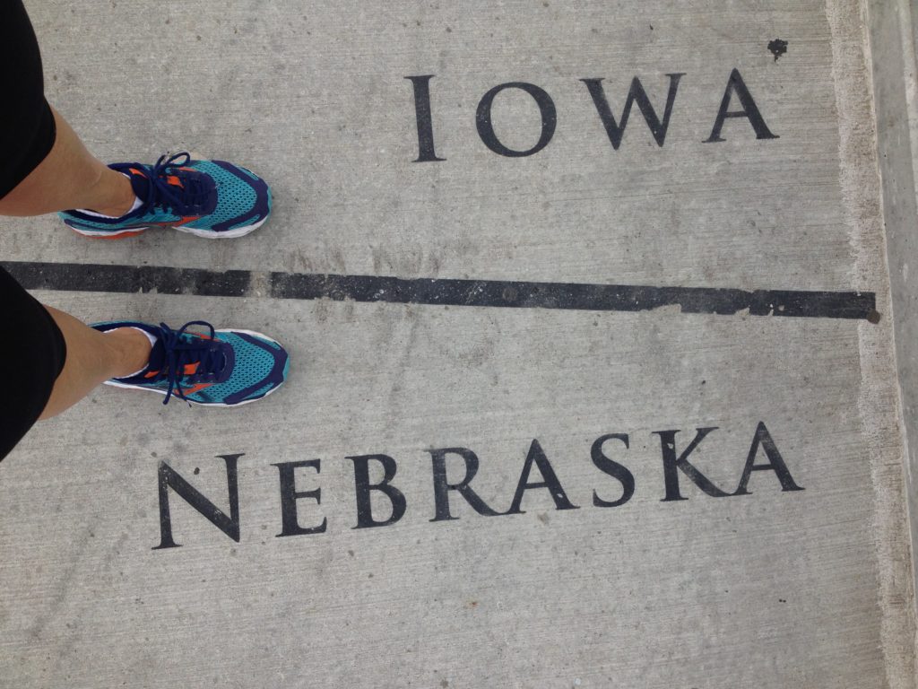 Omaha - Bob Kerry Pedestrian Bridge