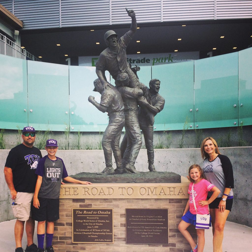 Omaha - College World Series