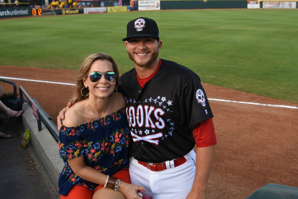 Corpus Christi Hooks Baseball - The Queen in Between