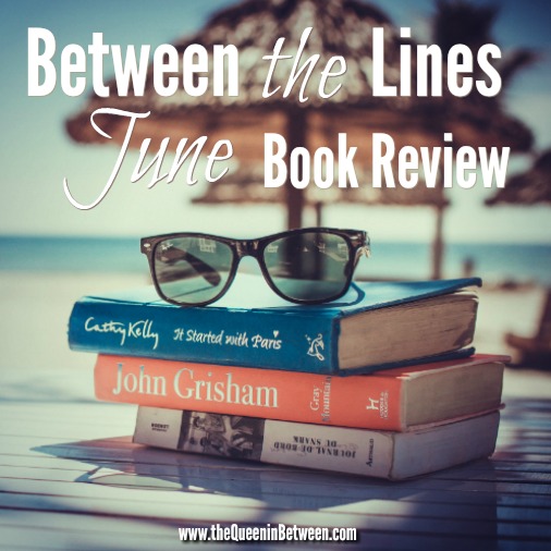 Between the Lines – June Book Review