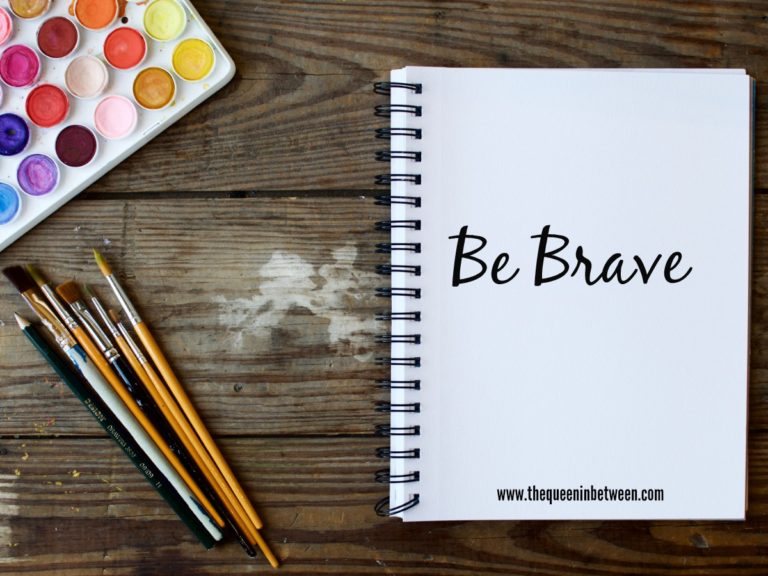 Friday Favorites – Be Brave